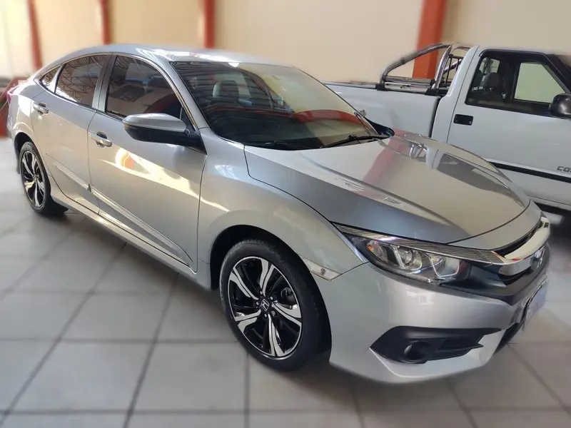 Honda Civic EX 2.0 i-VTEC CVT