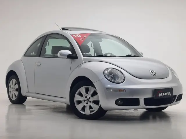 Carro Volkswagen New Beetle 2010 2.0