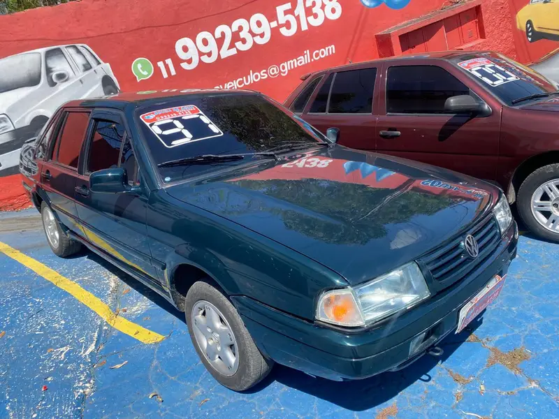 Volkswagen Santana Exclusive 2.0 MI