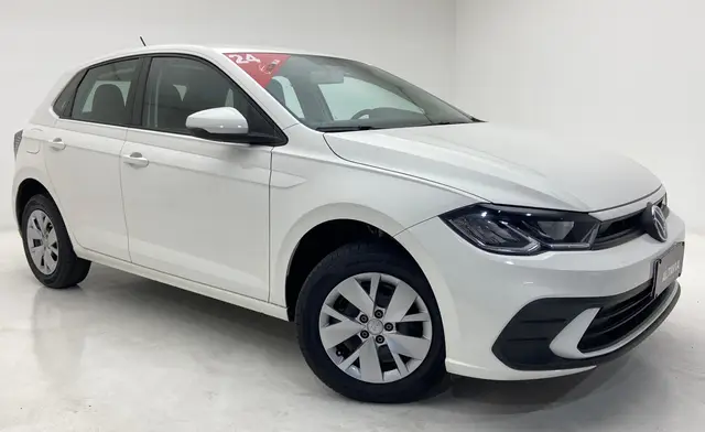 Carro Volkswagen Polo 2024 MPI (Flex)