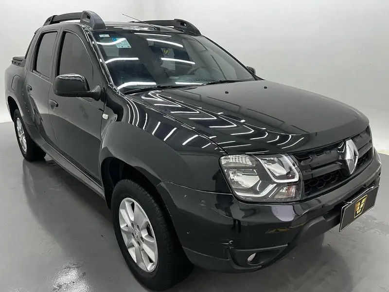 Renault Duster Oroch 1.6 16V SCe Express (Flex)