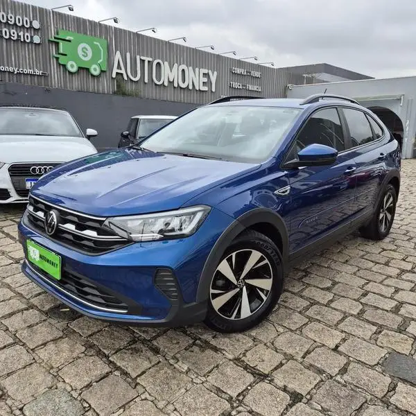 Carro Volkswagen Nivus 2023 Comfortline 200 TSI