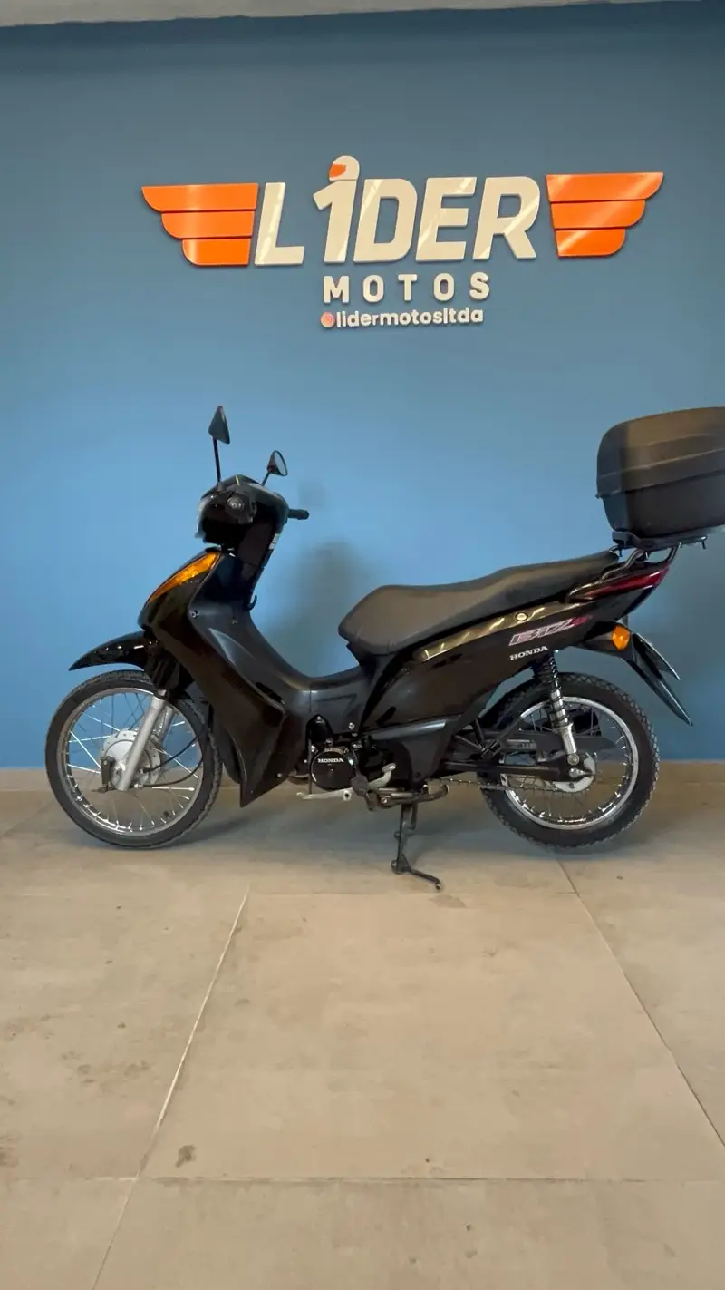 Honda Biz 100 KS