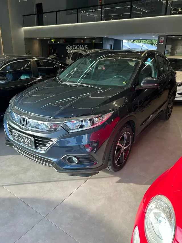 Carro Honda HR-V 2020 EX CVT 1.8 I-VTEC FlexOne
