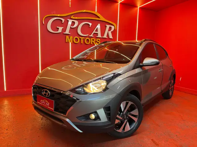 Carro Hyundai HB20X 2021 Evolution 1.6 (Aut) (Flex)