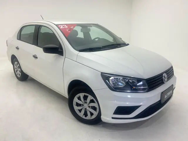 Carro Volkswagen Voyage 2023 1.0 MPI (Flex)
