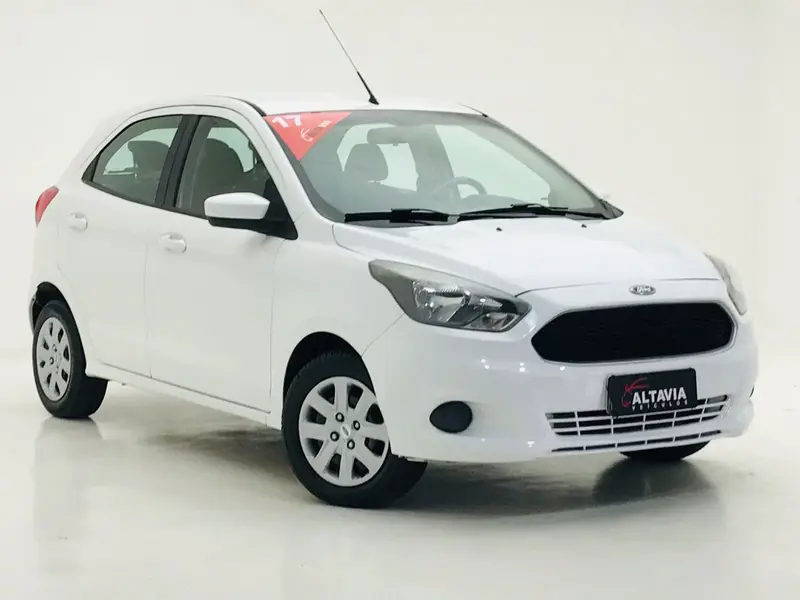 Ford Ka 1.0 SE (Flex)