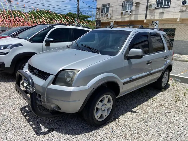 Ford EcoSport Ecosport XLS 2.0 16V (Aut)