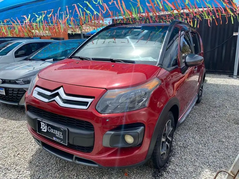 Citroën C3 Exclusive 1.5 8V (Flex)