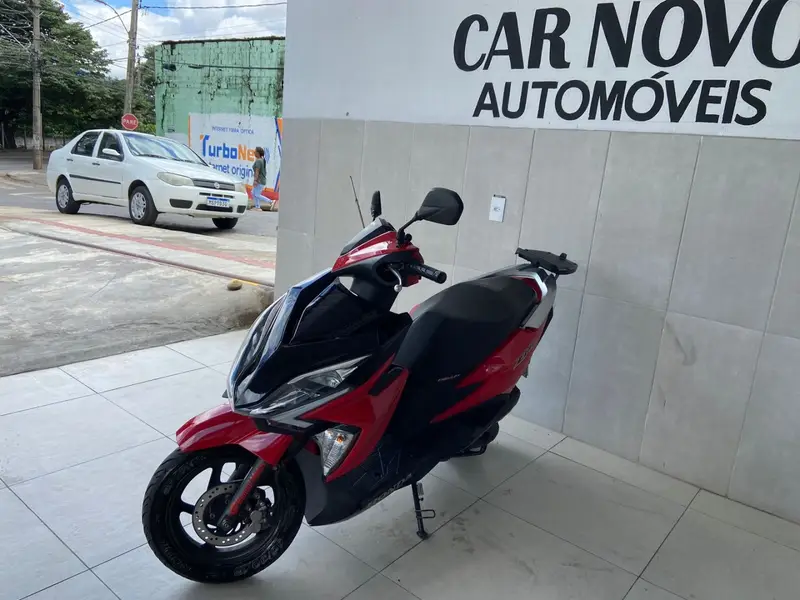 Honda Elite 125 CBS