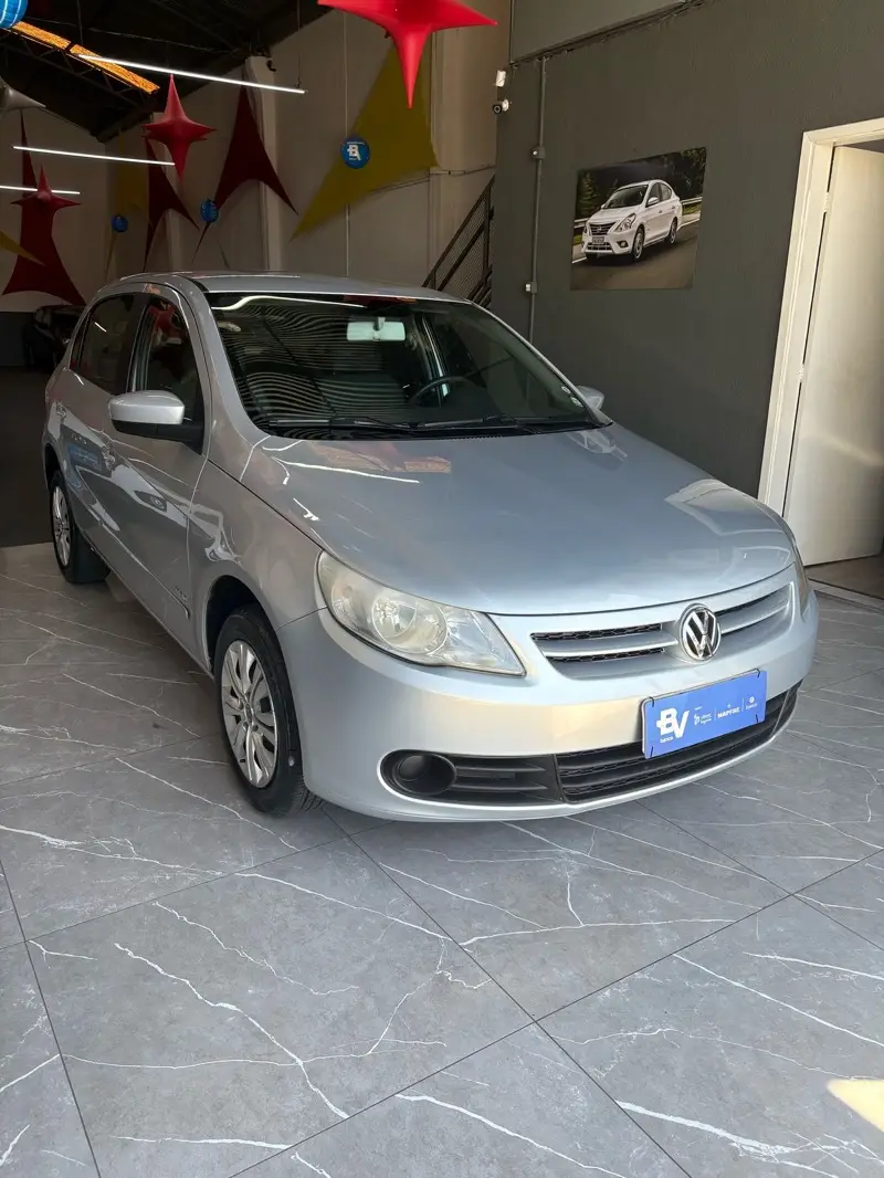 Volkswagen Gol Novo  1.0 TEC (Flex) 4p
