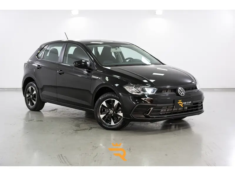Volkswagen Polo Comfortline (Aut) (Flex)