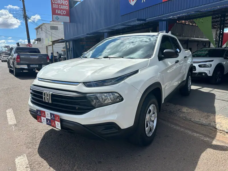 Fiat Toro Endurance 2.0 TDI 4x4 (Aut)