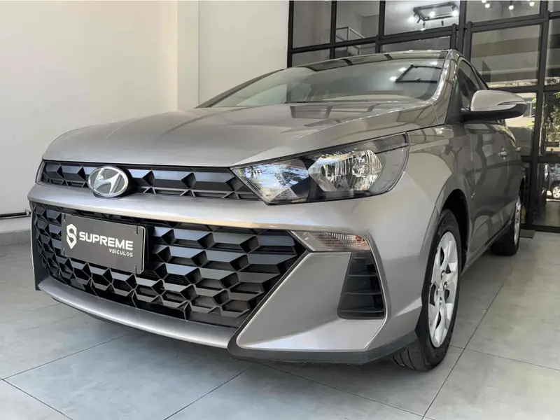 Hyundai HB20S Comfort 1.0 (Flex)