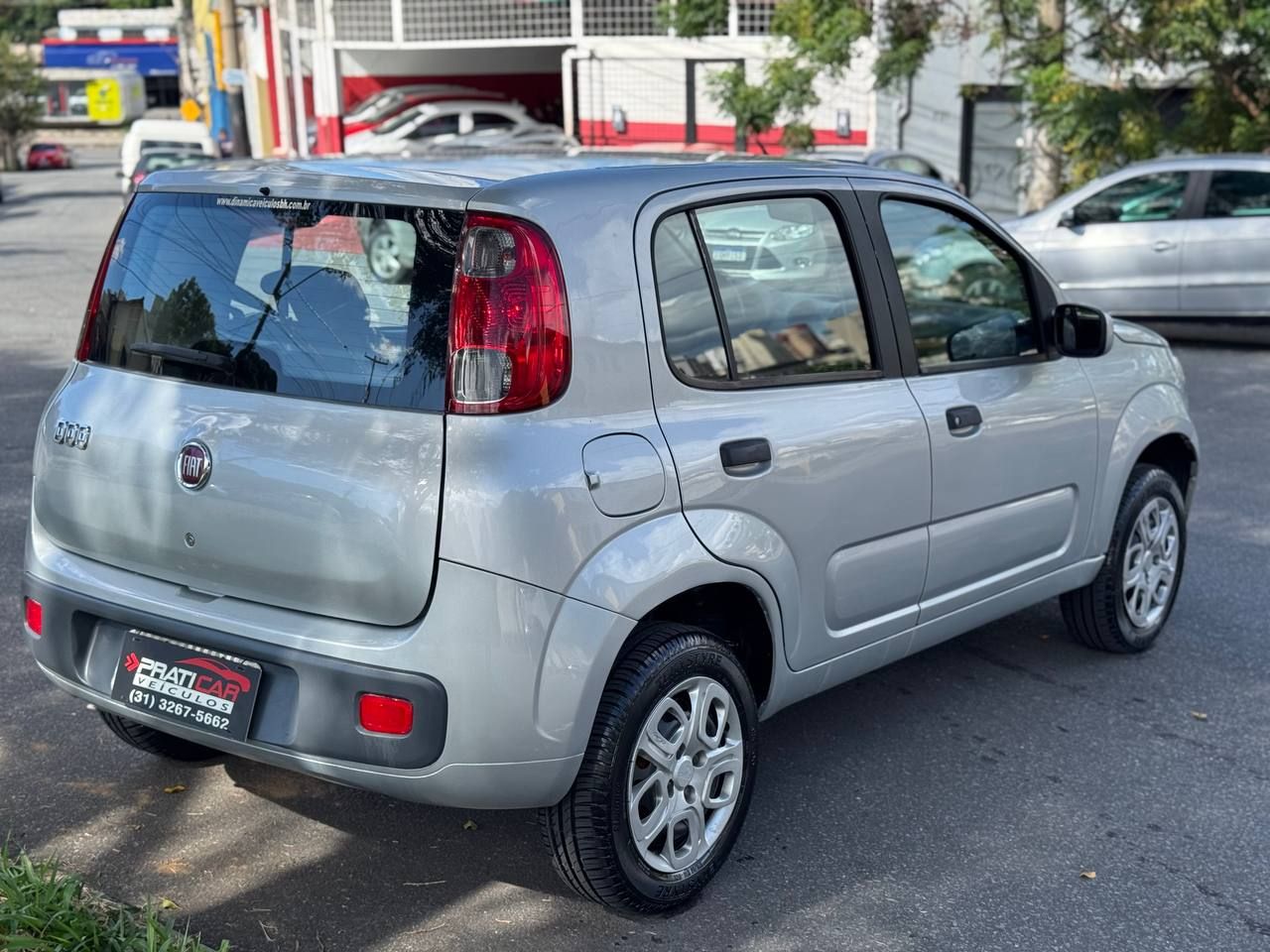 Fiat Uno