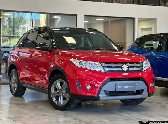 Carro Suzuki Vitara 2019 1.6 4All (Aut)