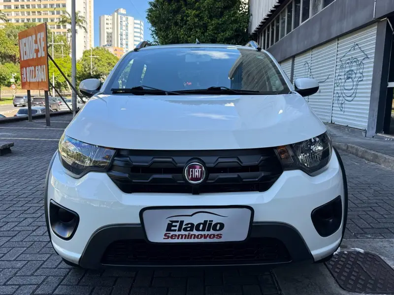 Fiat Mobi WAY 1.0 Fire (Flex)