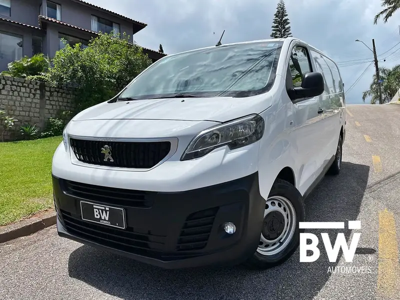 Peugeot Expert 1.6 HDi Business Pack