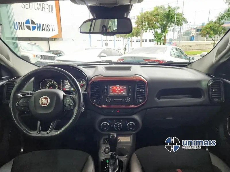 Fiat Toro Freedom Open Edition 1.8 AT6 4x2 (Flex)