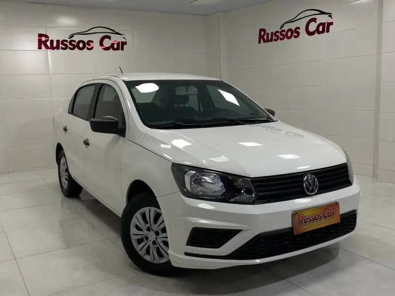Volkswagen Voyage 1.0 MPI (Flex)