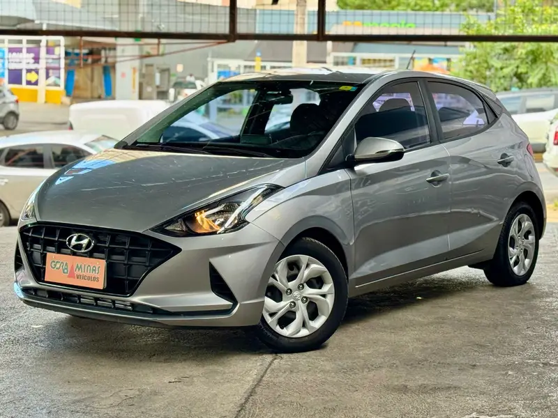 Hyundai HB20 Vision 1.0
