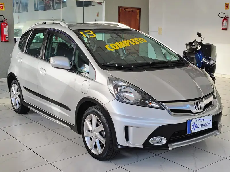 Honda Fit Twist 1.5 16v (Flex) (Aut)