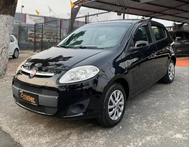 Fiat Palio Attractive 1.0 Evo (Flex)