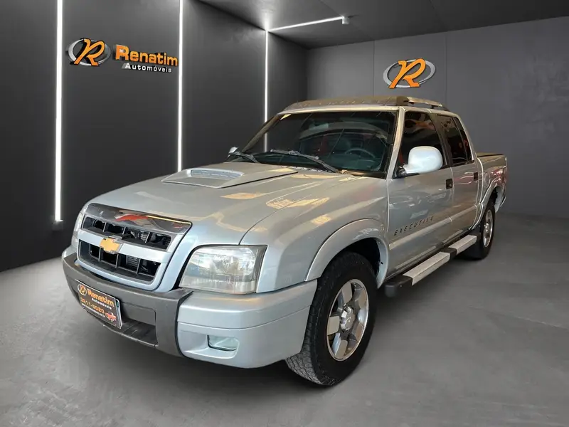 Chevrolet S10 Cabine Dupla S10 Executive 4x2 2.4 (Flex) (Cab Dupla)