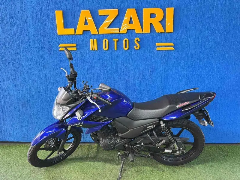 Yamaha Fazer 150 SED (Flex)