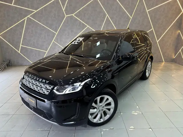 Carro Land Rover Discovery Sport 2022 SE 2.0 4x4 Diesel Aut.