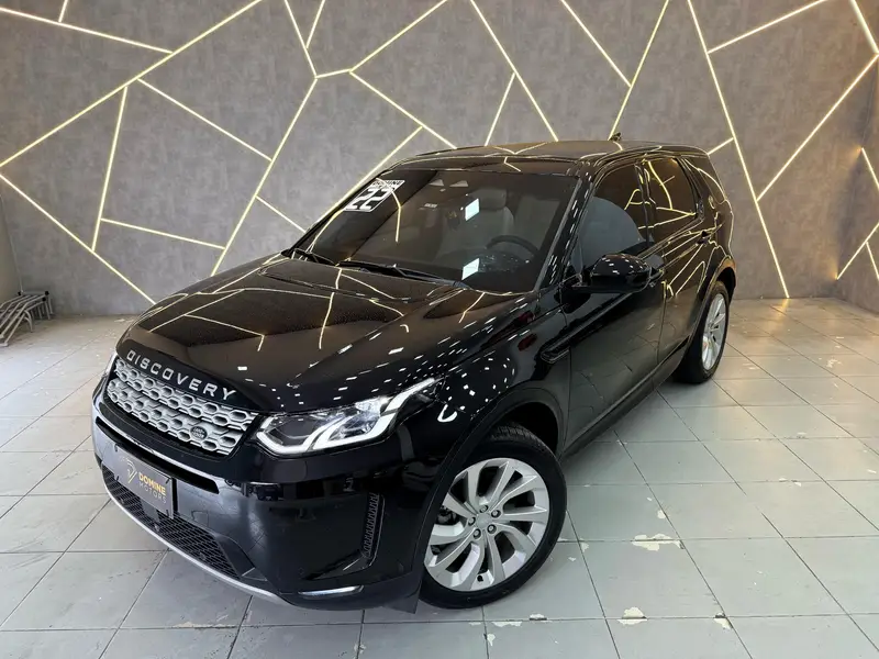 Land Rover SE 2.0 4x4 Diesel Aut.