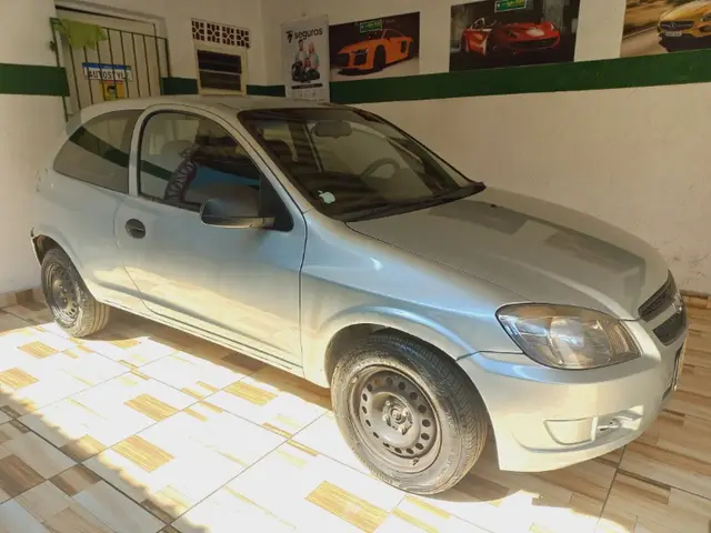 Carro Chevrolet Celta 2012 LS 1.0 (Flex) 2p