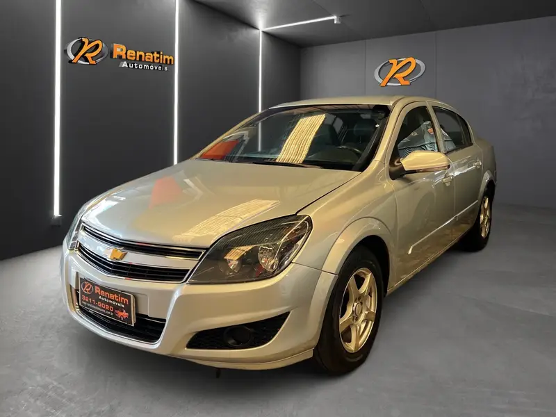 Chevrolet Vectra Expression 2.0 (Flex)