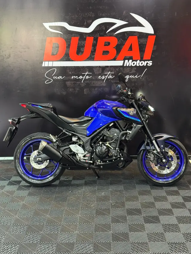 Carro Yamaha MT-03 2023 ABS