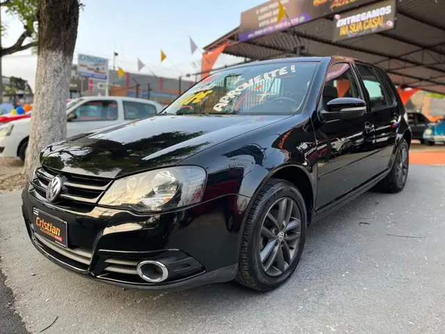 Carro Volkswagen Golf 2014 Sportline 2.0 (Aut) (Flex)