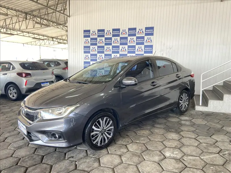 Honda City EX 1.5 CVT (Flex)