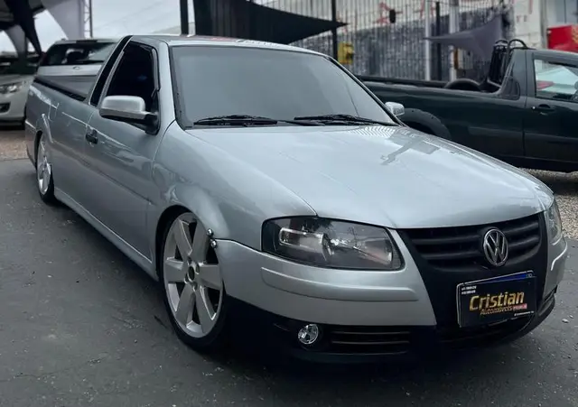 Carro Volkswagen Saveiro 2010 1.6 (Flex)