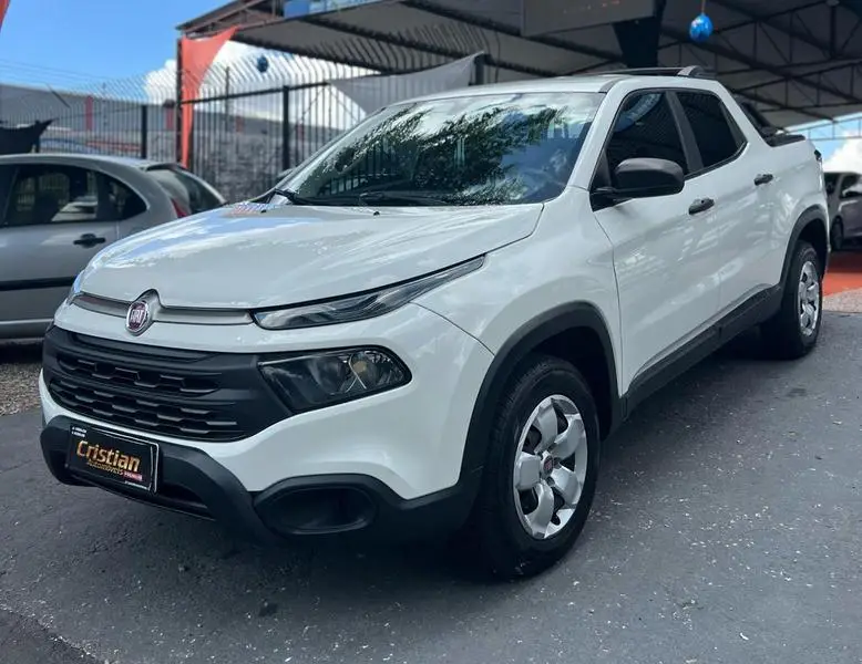 Fiat Toro Endurance 1.8 MT5 FLEX 4P