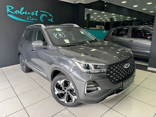 Carro CAOA Chery Tiggo 5X Pro 2023 1.5 Turboflex (Aut)