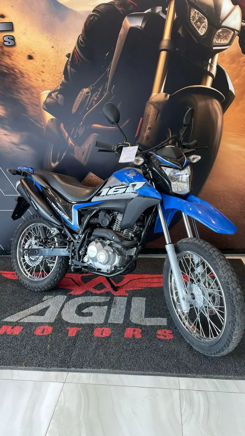 Honda NXR 160 Bros ESDD