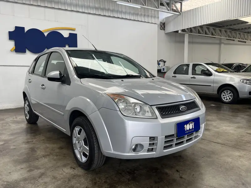 Ford Fiesta Hatch 1.6 (Flex)