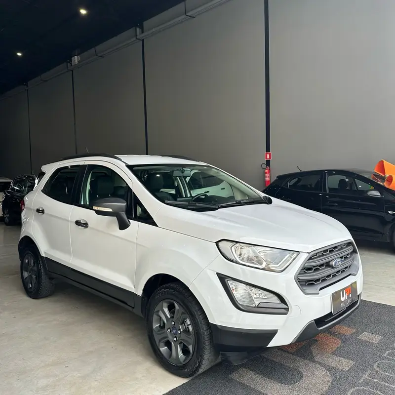 Ford EcoSport Freestyle 1.5 (Flex)