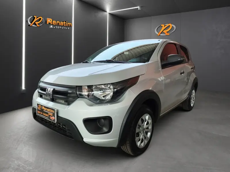 Fiat Mobi Like 1.0 (Flex)