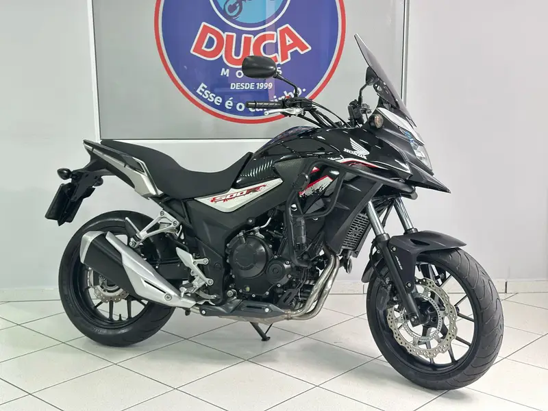 Honda (ABS)