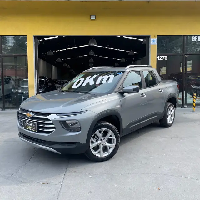 Carro Chevrolet Montana 2025 LTZ 1.2 Turbo (Aut.)