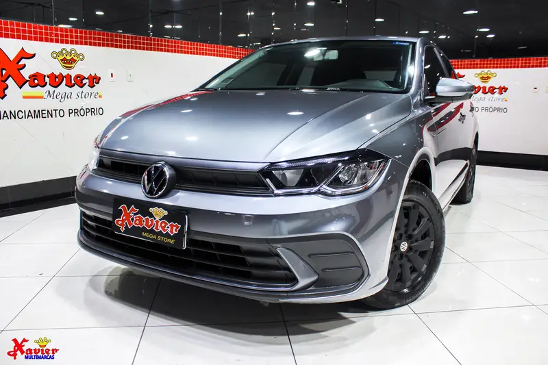 Volkswagen Polo MPI (Flex)
