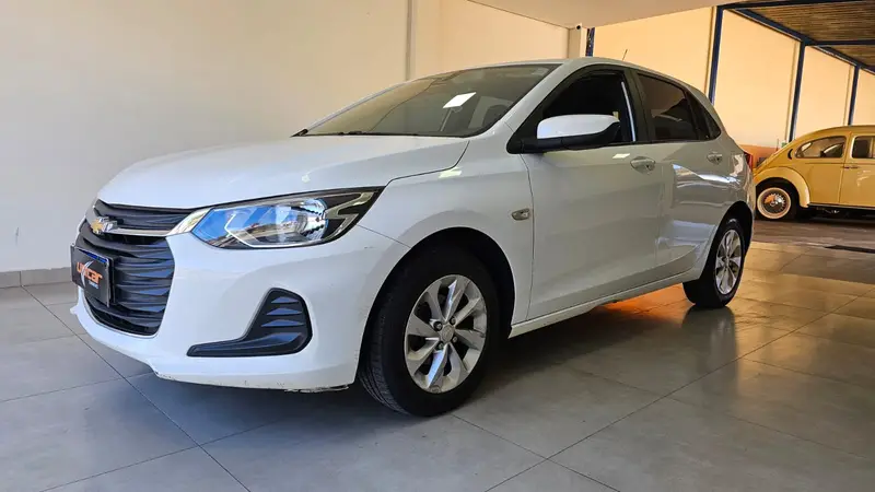 Chevrolet Onix LT 1.0
