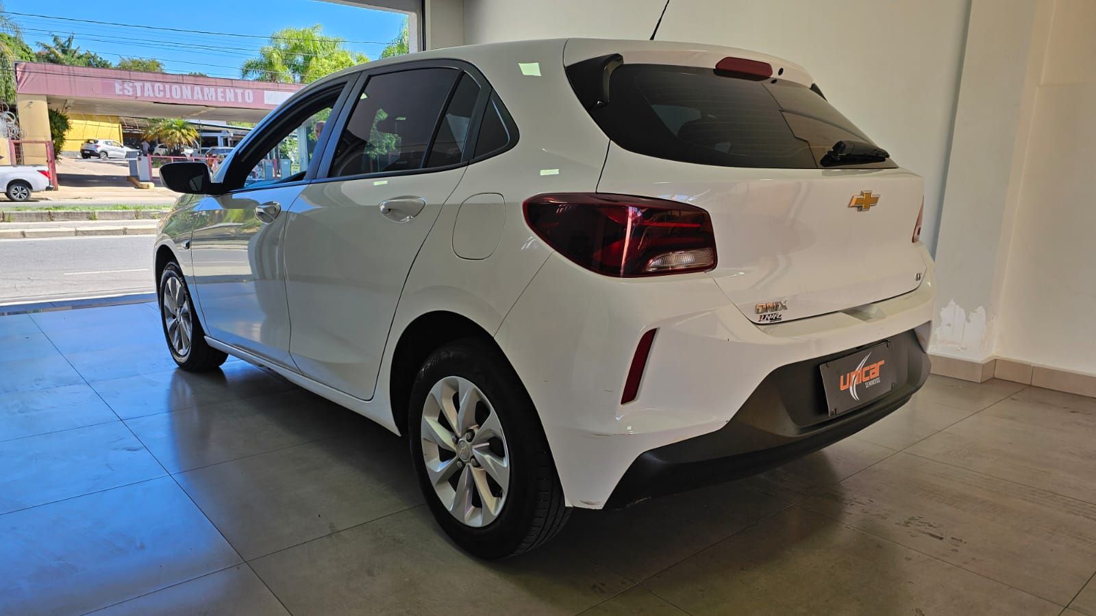 Chevrolet Onix