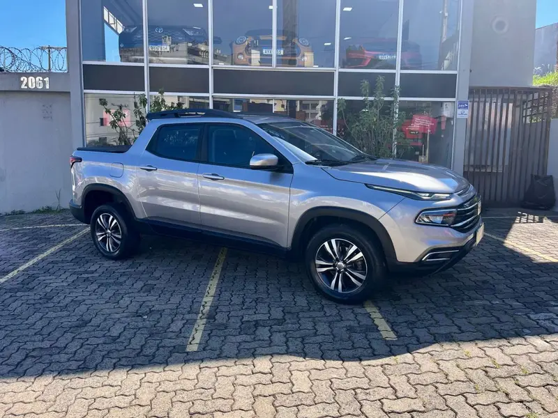 Fiat Toro Freedom 1.3 T270 4x2 Flex Aut.