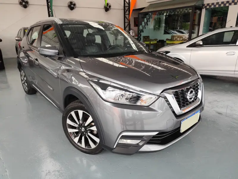 Nissan Kicks 1.6 SL CVT (Flex)